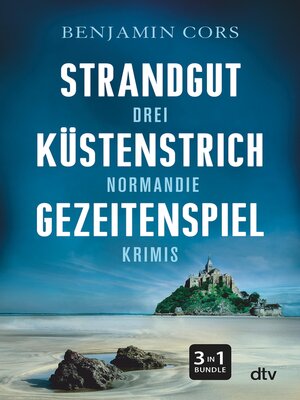 cover image of Strandgut – Küstenstrich – Gezeitenspiel